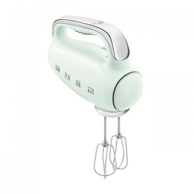 Smeg handmixer pastelgroen - HMF01PGEU