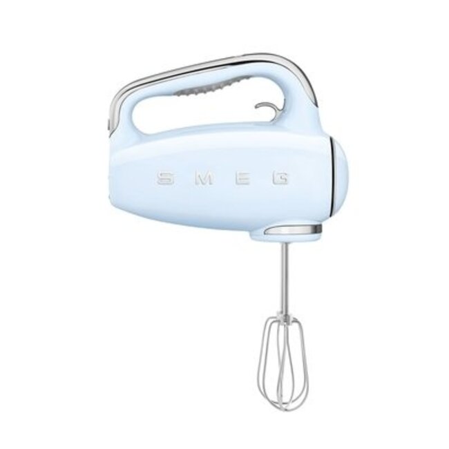 Smeg handmixer pastelblauw - HMF01PBEU