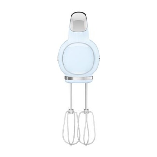 Smeg handmixer pastelblauw - HMF01PBEU