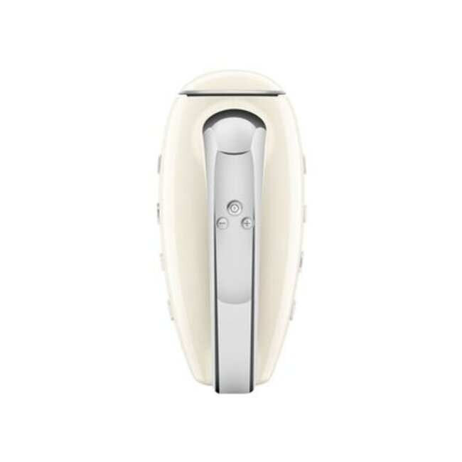 Smeg handmixer crème - HMF01CREU