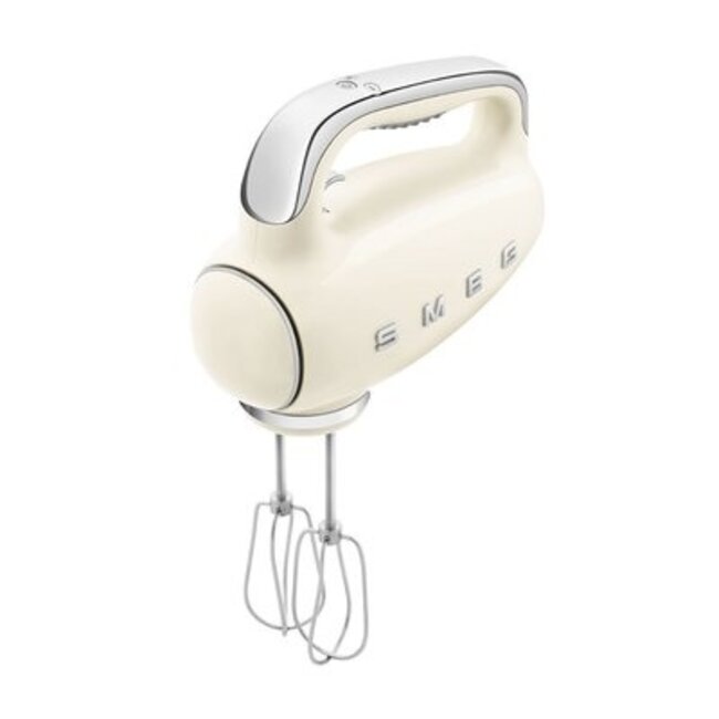 Smeg handmixer crème - HMF01CREU