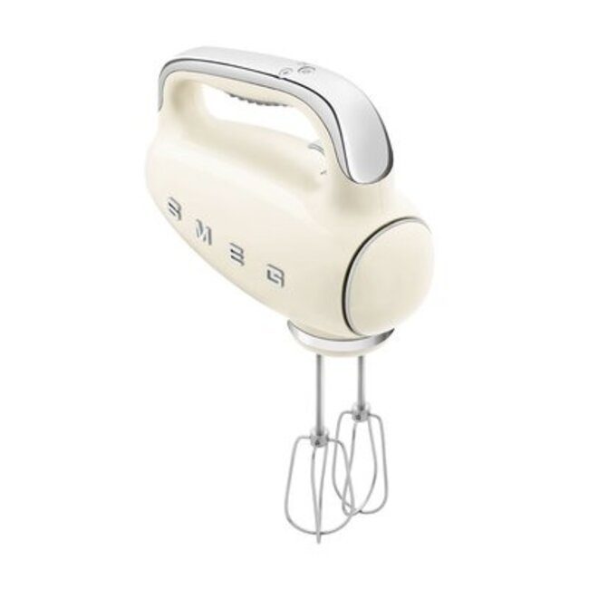 Smeg handmixer crème - HMF01CREU