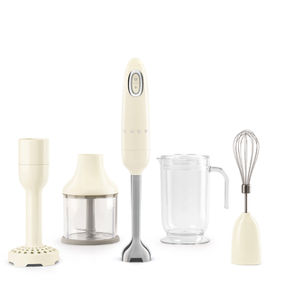 Smeg Smeg handblender creme - HBF22CREU 