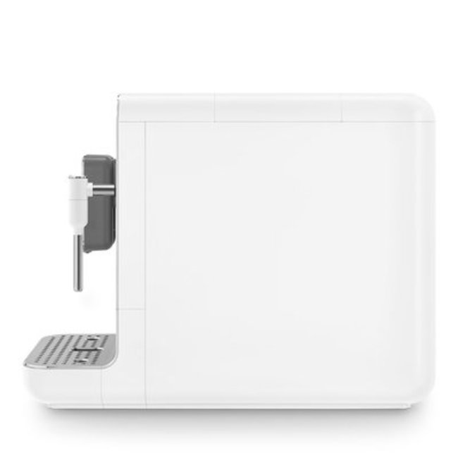 Smeg espressomachine wit - BCC02WHMEU