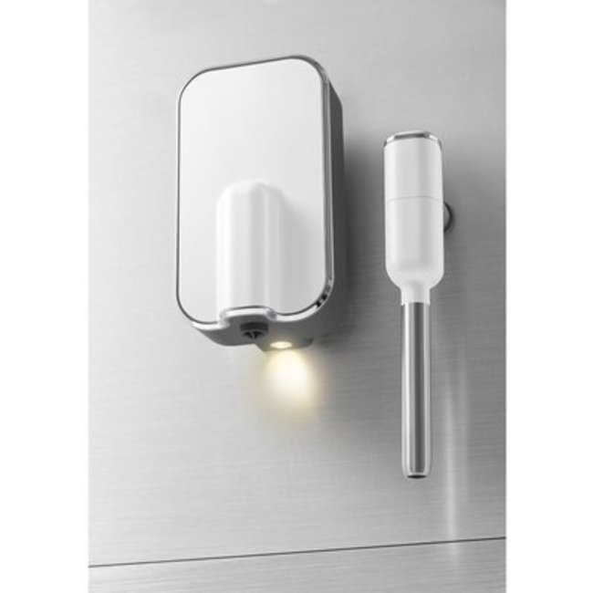 Smeg espressomachine wit - BCC02WHMEU