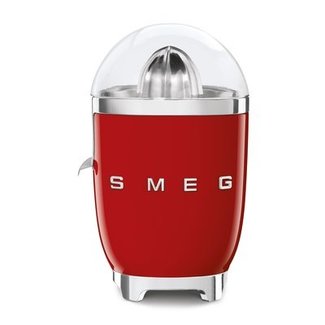 Smeg Citruspers rood - CJF01RDEU