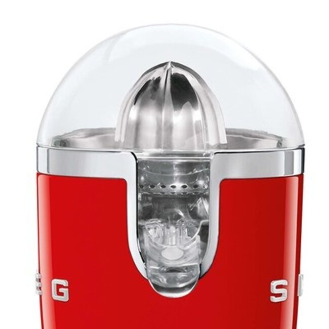 Smeg citruspers rood  - CJF01RDEU