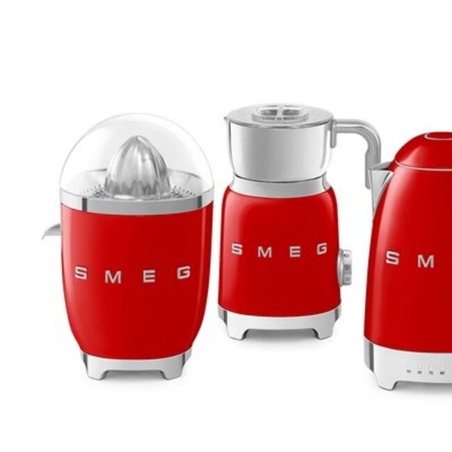Smeg citruspers rood  - CJF01RDEU