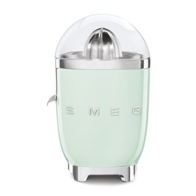 Smeg citruspers pastelgroen CJF01PGEU