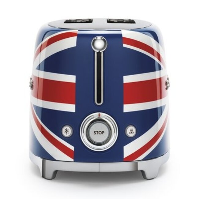 Smeg broodrooster union jack - TSF01UJEU