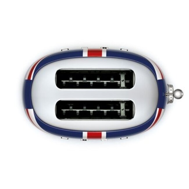 Smeg broodrooster union jack - TSF01UJEU