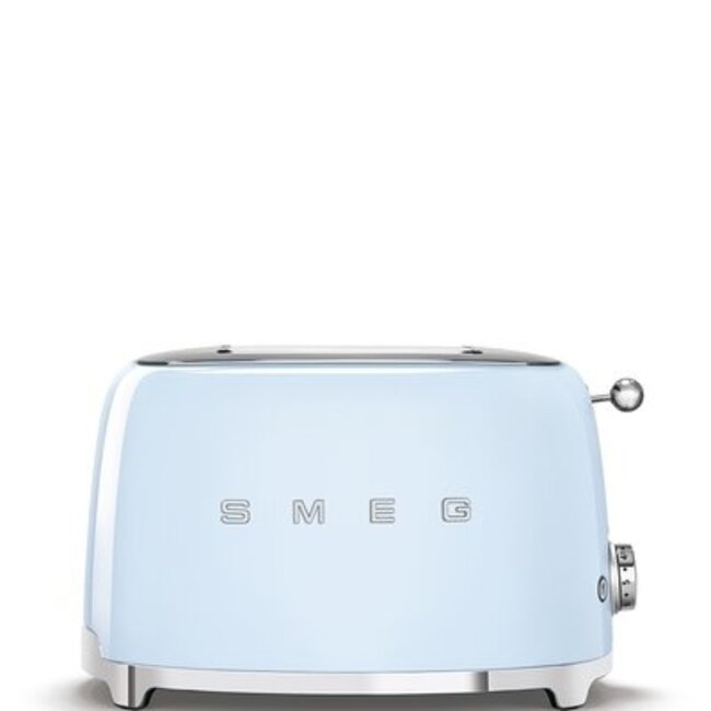 Smeg broodrooster pastelblauw - TSF01PBEU