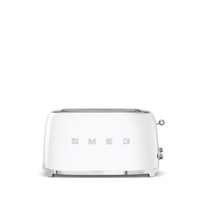 Smeg broodrooster 2 sleuven - TSF02WHEU