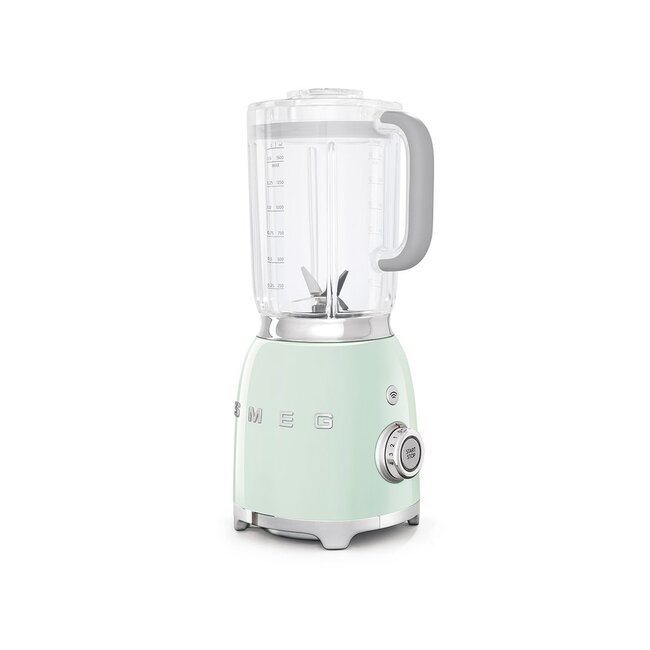 Smeg blender pastelgroen - BLF01PGEU