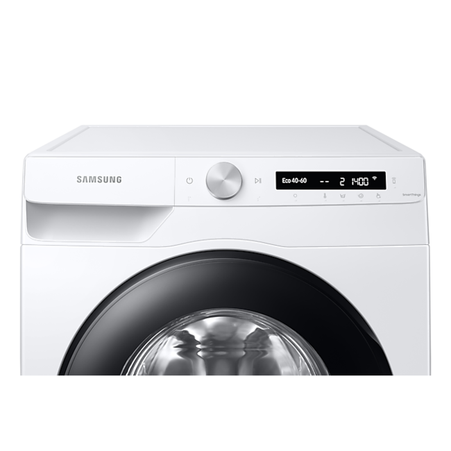 Samsung wasmachine 8 kg WW80T534AAWS2