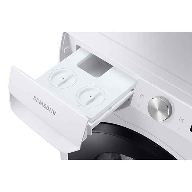 Samsung wasmachine 8 kg WW80T534AAWS2