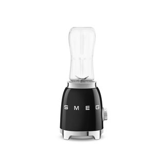 Smeg Compacte Blender Zwart PBF01BLEU