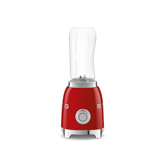 Smeg Compacte Blender Rood PBF01RDEU