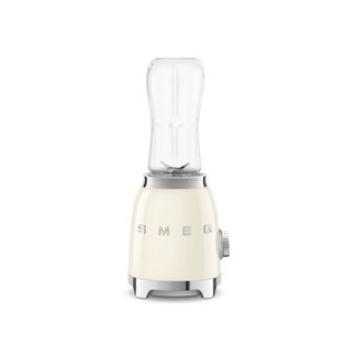 Smeg Compacte Blender Crème PBF01CREU