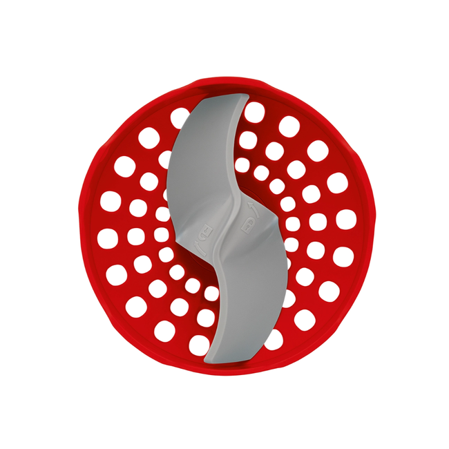 Smeg Staafmixer met accessoires rood HBF22RDEU