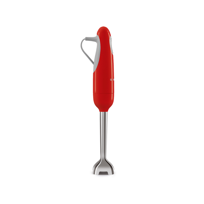 Smeg Staafmixer Rood HBF11RDEU