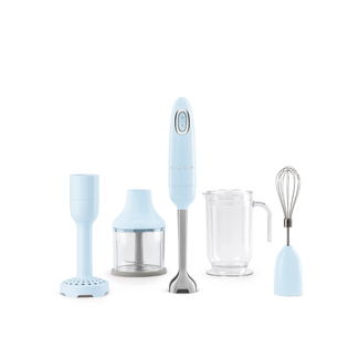 Smeg Smeg handblender met accessoires - HBF22PBEU