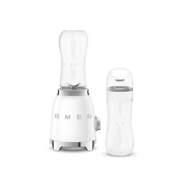 Smeg Compacte Blender Wit PBF01WHEU