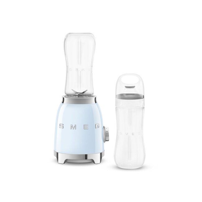 Smeg Compact Blender Pastelblauw PBF01PBEU