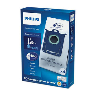 Philips stofzak 4st FC8021/03
