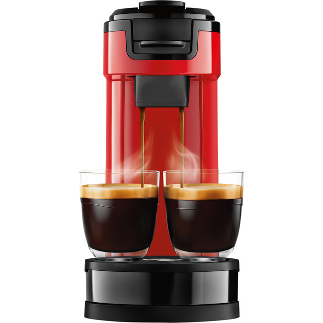 Philips Senseo Switch Rood HD6592/84