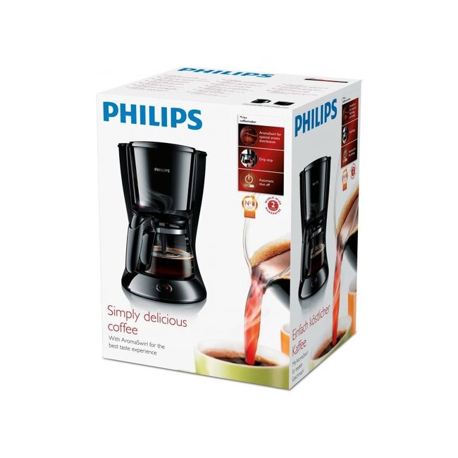 Philips Koffiezet Daily HD746120