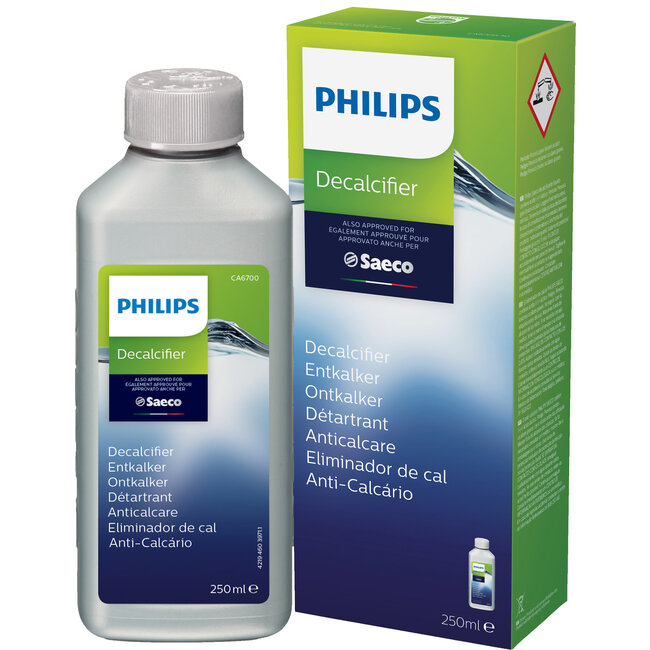 Philips ontkalker espressoapparaat - CA670010