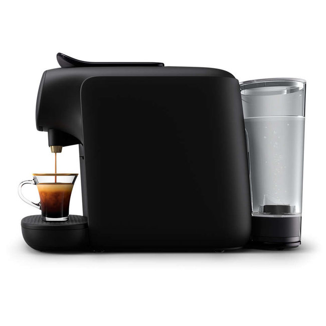 Philips L'or barista koffiezet zwart