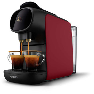 Philips L'or barista koffiezet rood