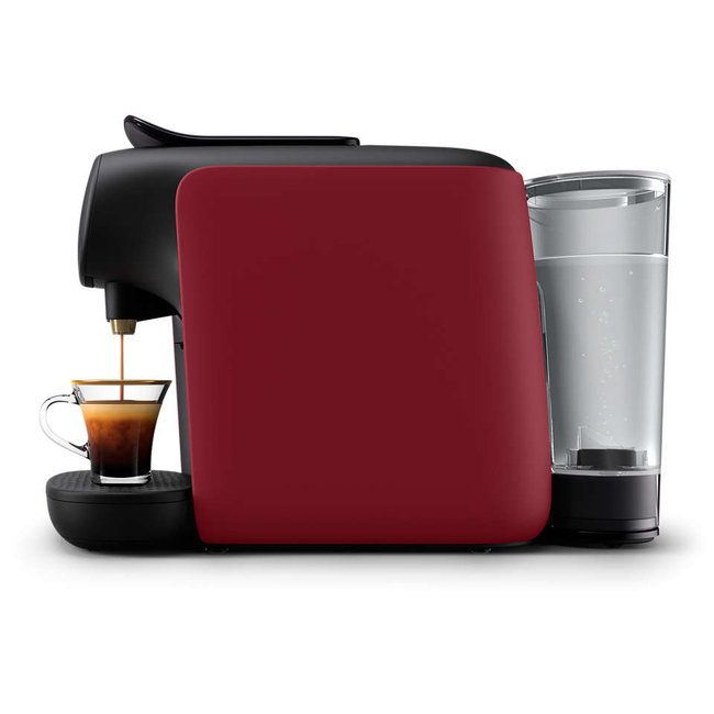 Philips L'or barista koffiezet rood