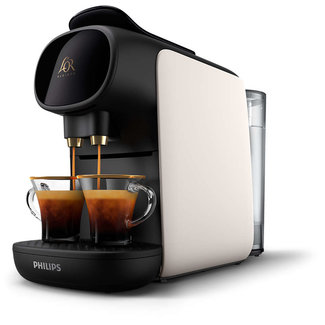 Philips L'or barista koffiezet - wit