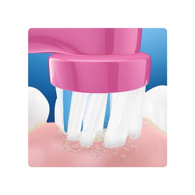 Oralb tandenborstel - kids frozen