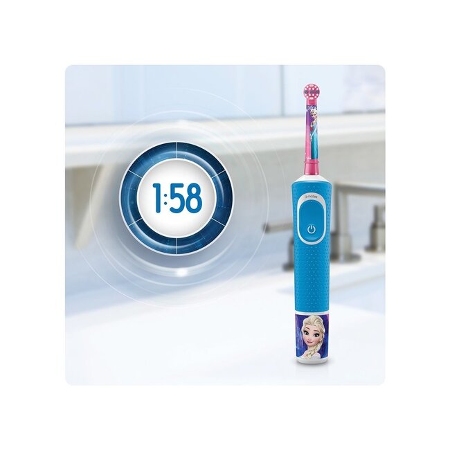 Oralb tandenborstel - kids frozen