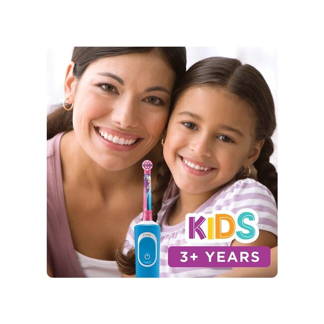 Oralb tandenborstel - kids frozen