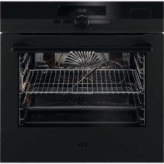 AEG  SteamPro Combi hetelucht- en stoomoven BSK999330T