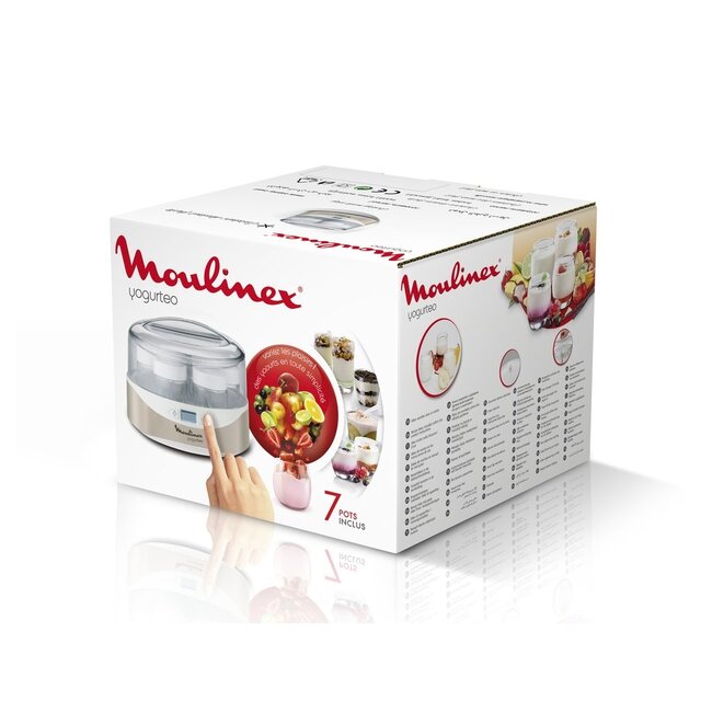 Moulinex yoghurtmaker - yg231e32