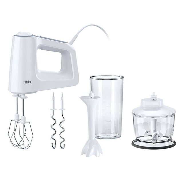 Braun handmixer HM3135WH