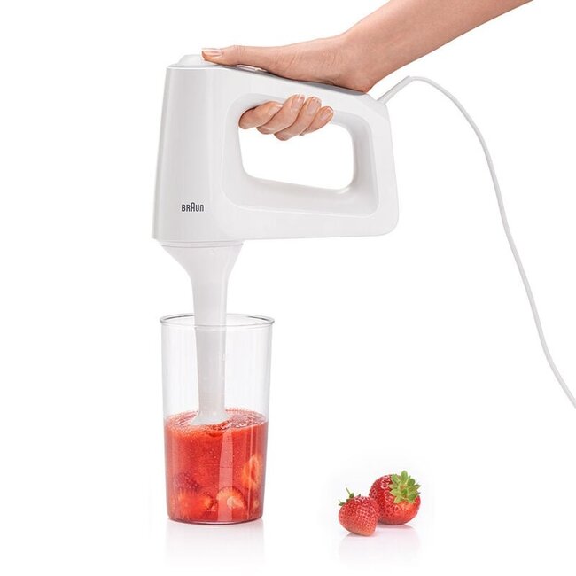 Braun handmixer HM3135WH