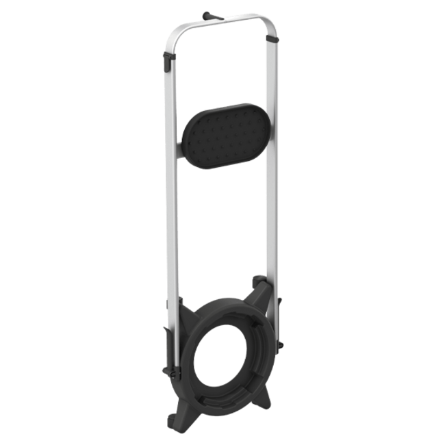 Laurastar steam cart