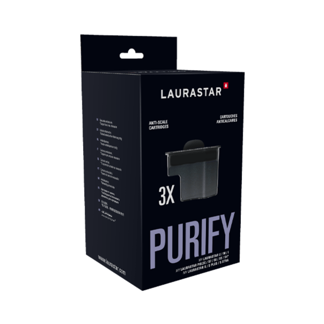 Laurastar anti-kalkfilter 3st smart