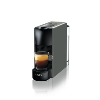 Krups Nespresso essenza mini grey
