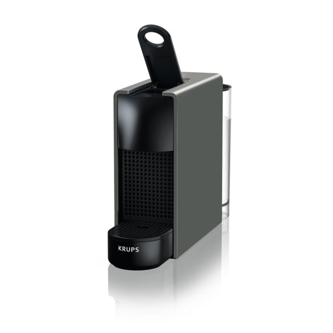 Krups nespresso essenza mini grey