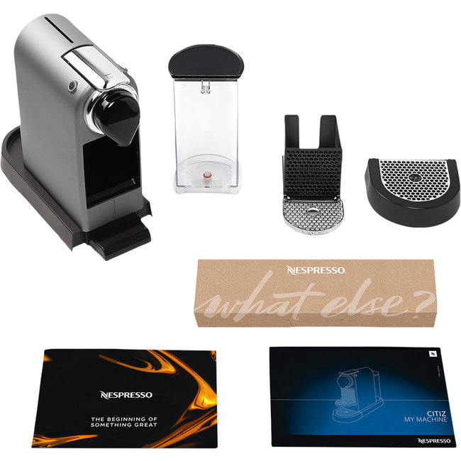 Krups nespresso citiz -  xn741b10