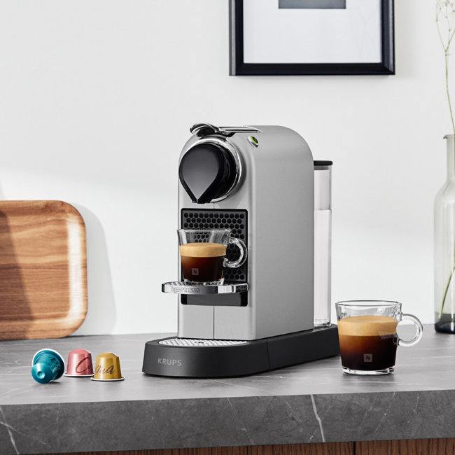 Krups nespresso citiz -  xn741b10