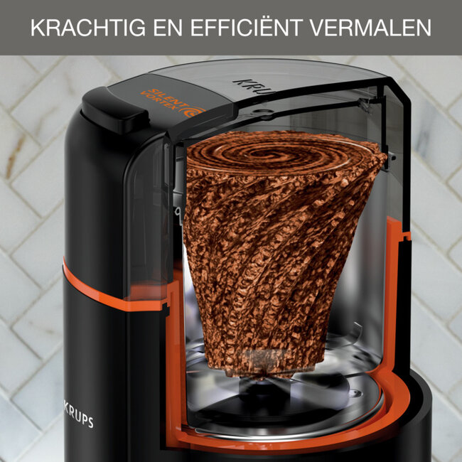Krups koffiemolen GX332810